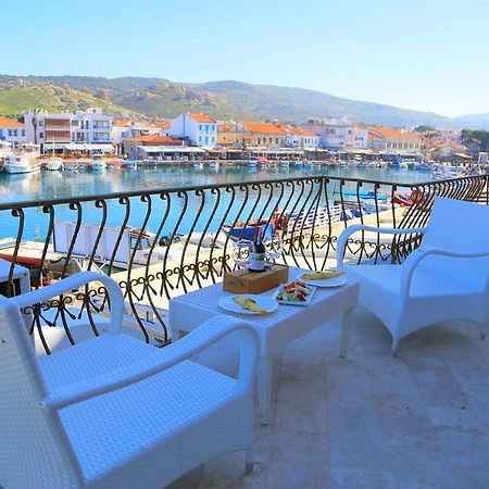 Huri & Nuri Hotel (Adults Only) Фоча Екстериор снимка