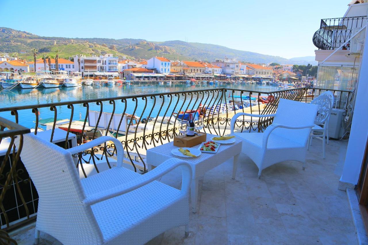 Huri & Nuri Hotel (Adults Only) Фоча Екстериор снимка