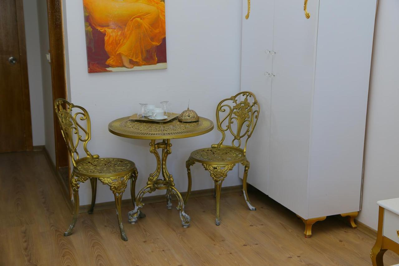 Huri & Nuri Hotel (Adults Only) Фоча Екстериор снимка
