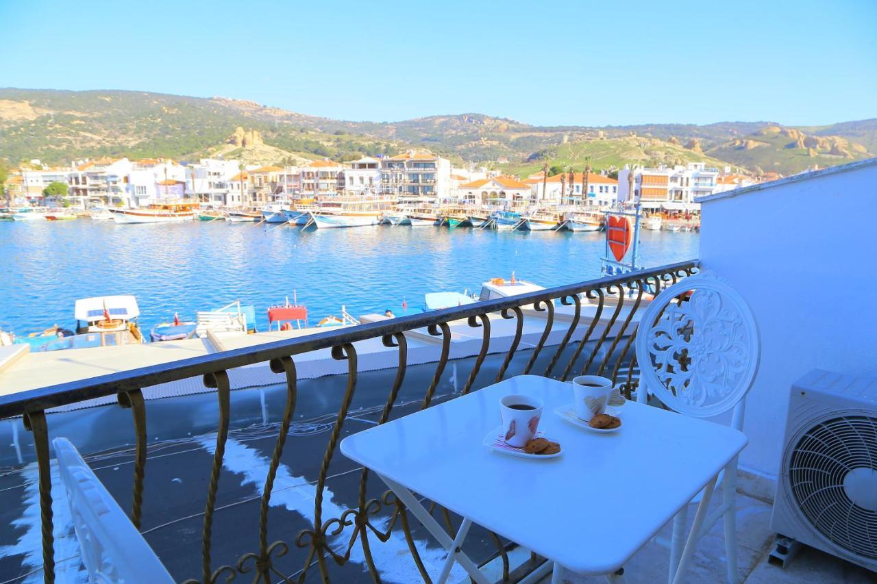 Huri & Nuri Hotel (Adults Only) Фоча Екстериор снимка