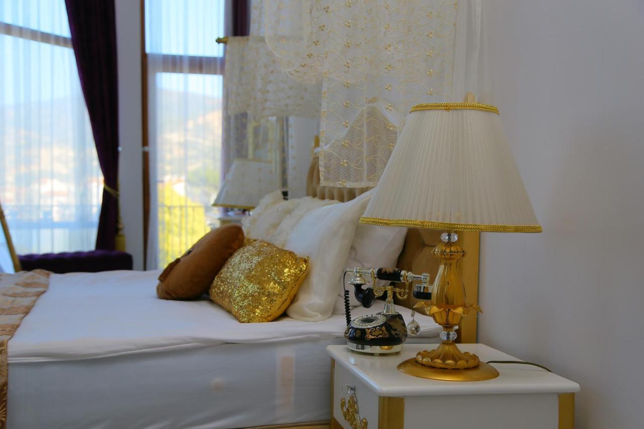 Huri & Nuri Hotel (Adults Only) Фоча Екстериор снимка