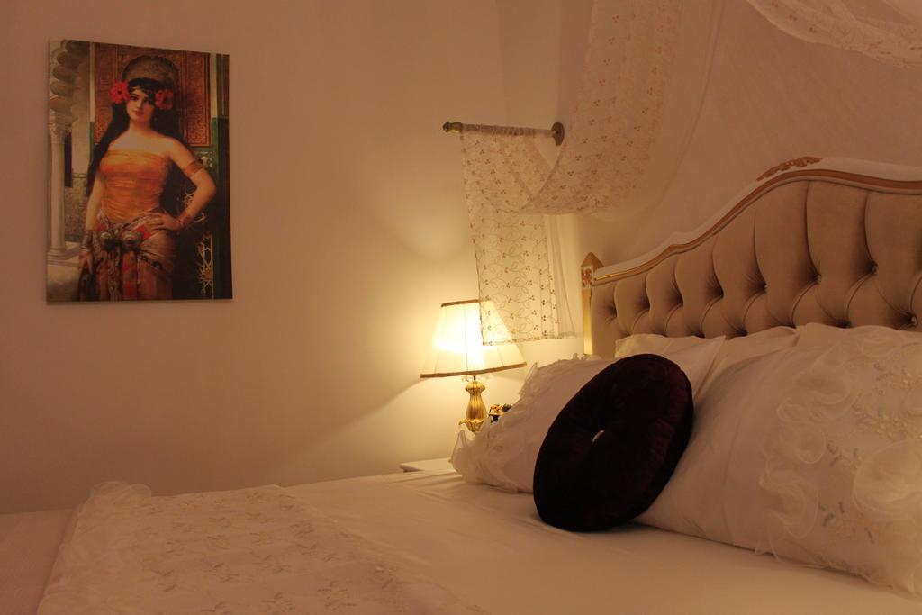 Huri & Nuri Hotel (Adults Only) Фоча Екстериор снимка