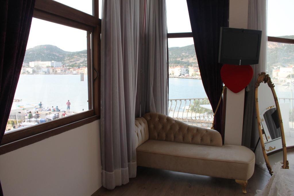 Huri & Nuri Hotel (Adults Only) Фоча Екстериор снимка