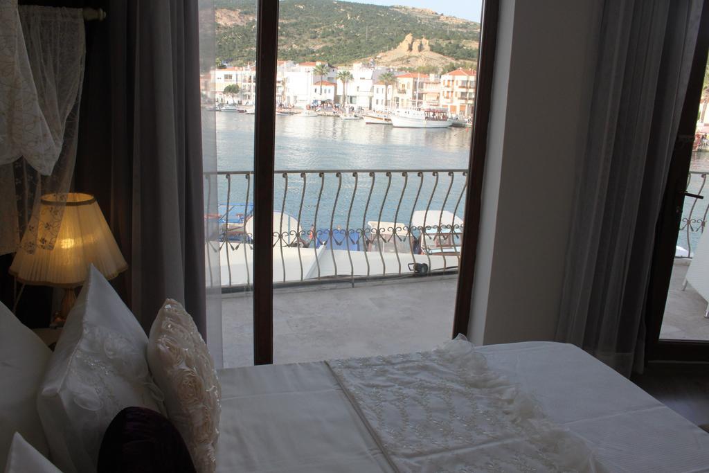 Huri & Nuri Hotel (Adults Only) Фоча Екстериор снимка