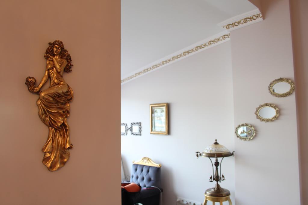 Huri & Nuri Hotel (Adults Only) Фоча Екстериор снимка