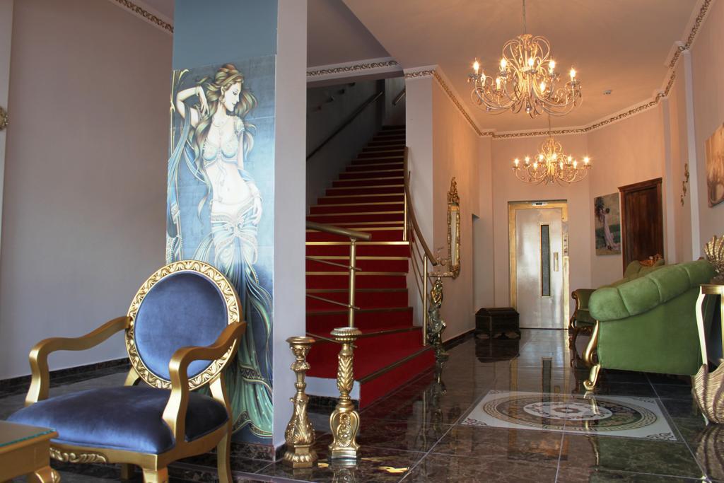 Huri & Nuri Hotel (Adults Only) Фоча Екстериор снимка