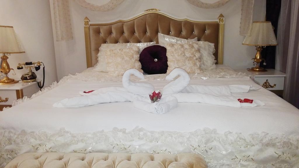 Huri & Nuri Hotel (Adults Only) Фоча Екстериор снимка
