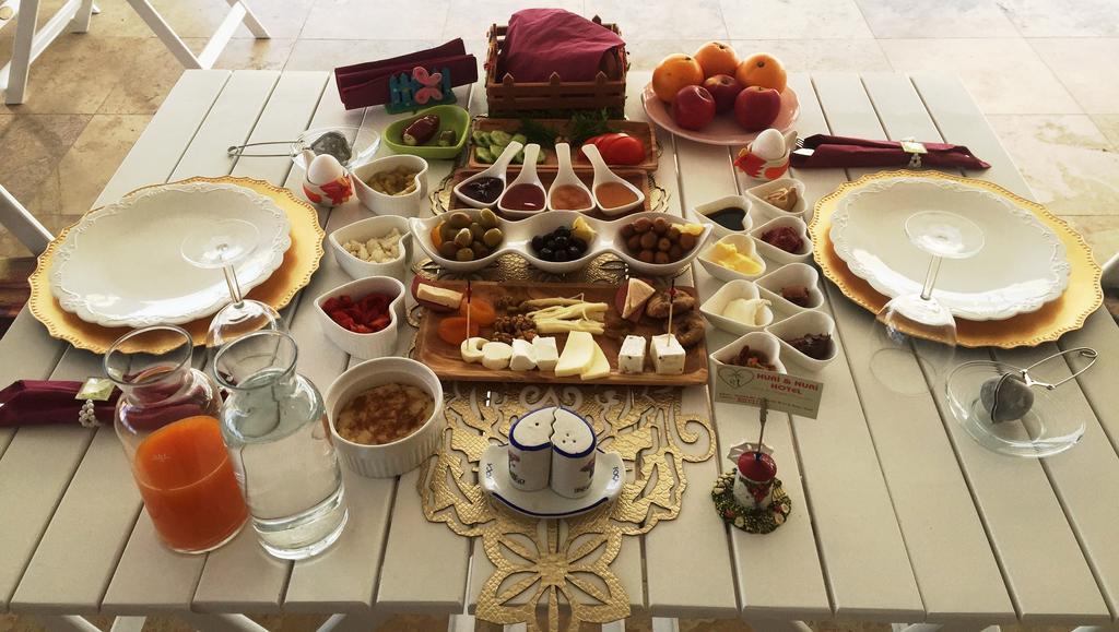 Huri & Nuri Hotel (Adults Only) Фоча Екстериор снимка